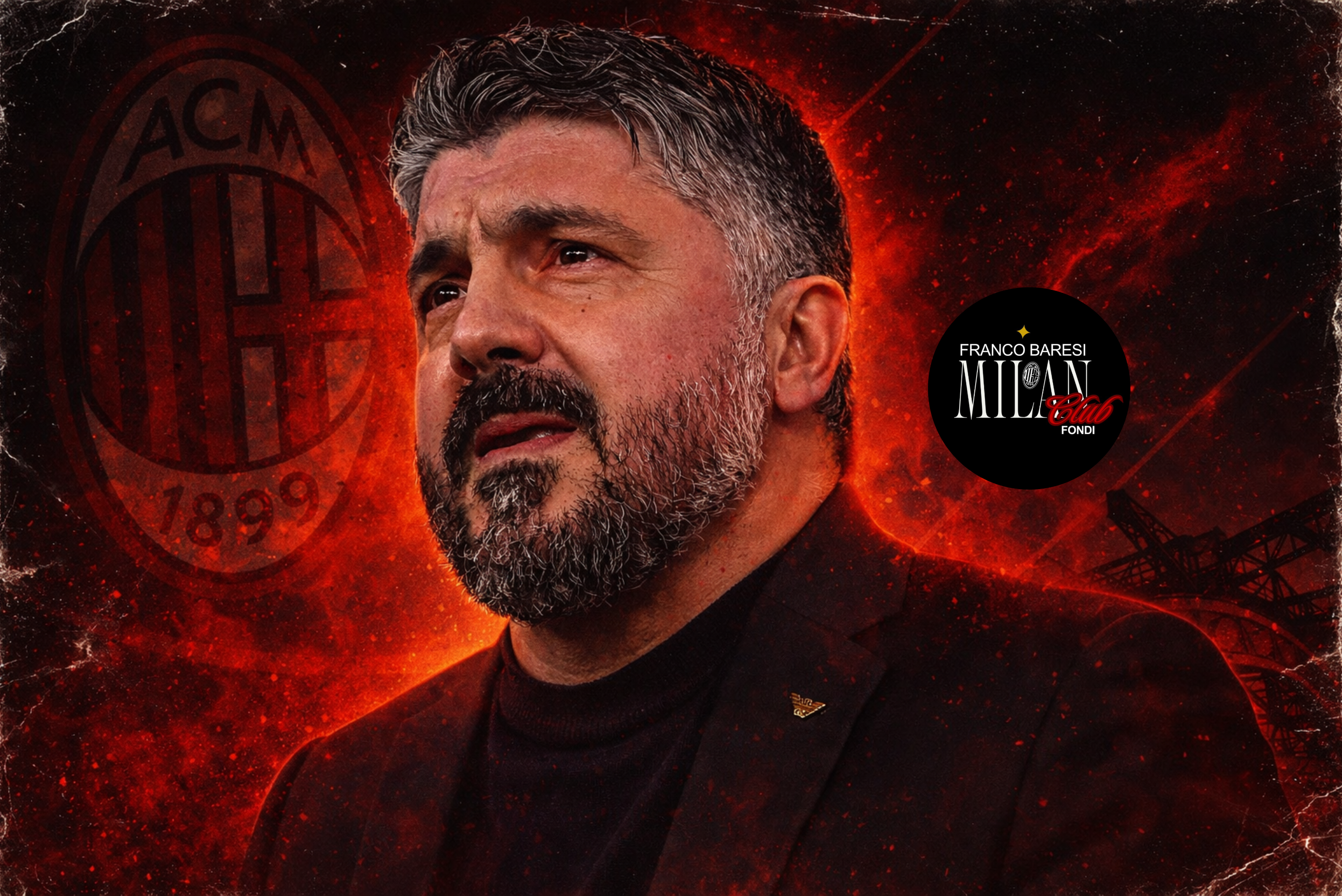 Siamo tutti Gattuso: le lacrime di un Paese intero