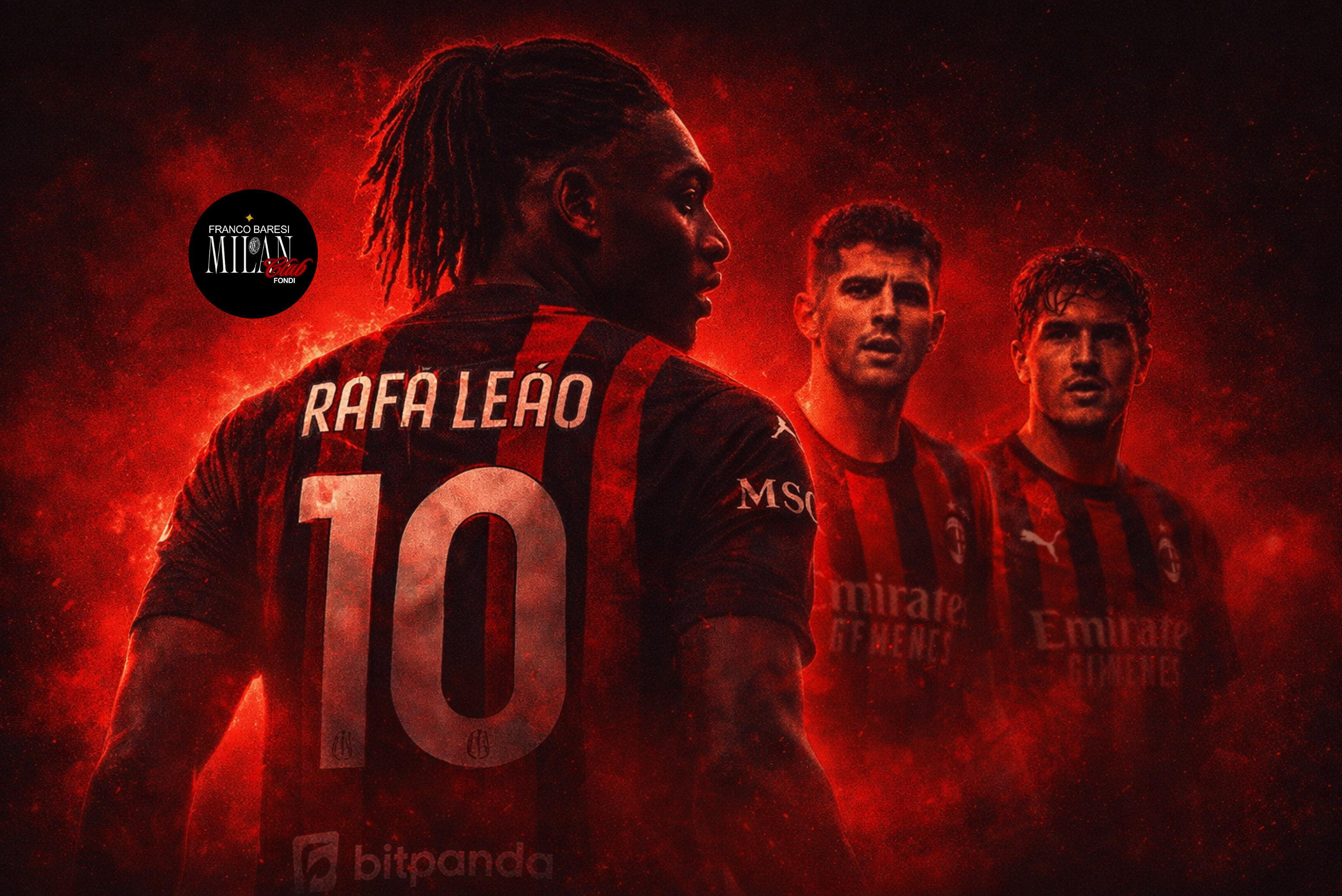 Il Milan che aspettava se stesso: il 4-3-3 è nuovamente realtà