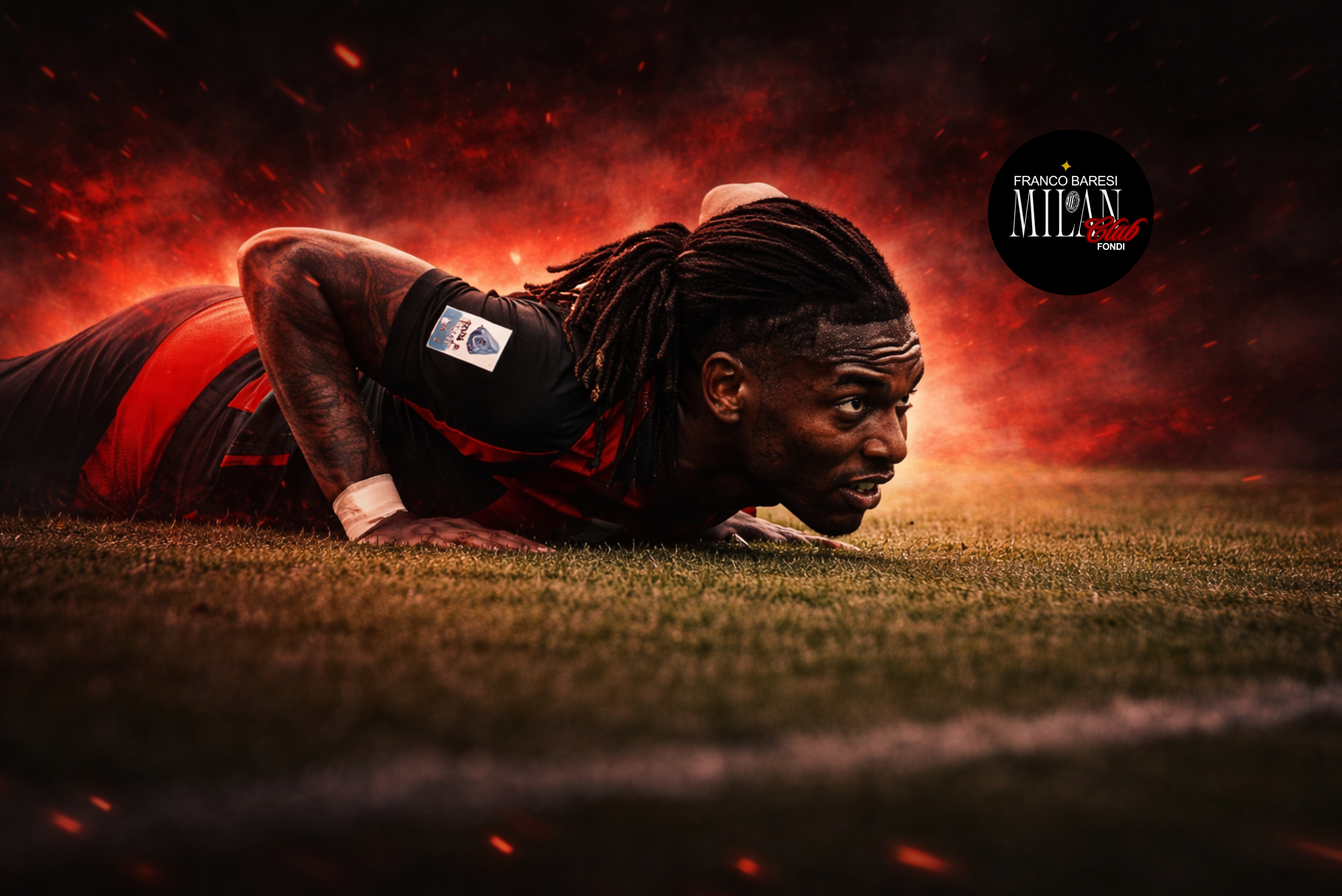 Buio a San Siro: crollo rossonero