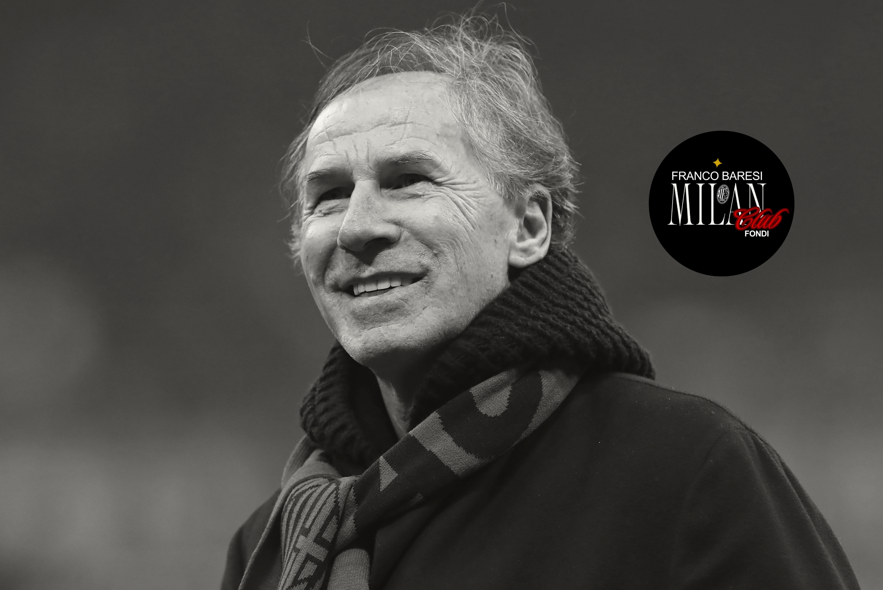 Baresi Scudetto Milan